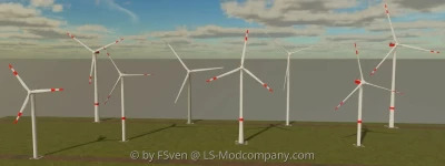 Nordex Delta Windturbines v2.1.0.0