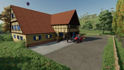 Old Prussian Farmhouse v1.0.0.0