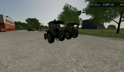 OLD Zetor 50 Super Beta v1.0.0.0