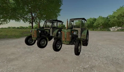 OLD Zetor 50 Super Beta v1.0.0.0