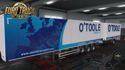 O'Toole Transport Trailer 1.48