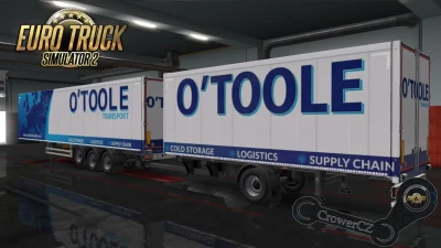 O'Toole Transport Trailer 1.48