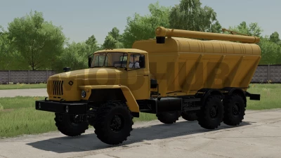 Pack Ural v1.4.0.2