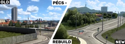 Pécs Rebuild V1.2.1