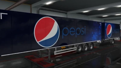 Pepsi Ownership Trailer v1.48