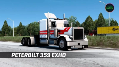 Peterbilt 359 Fix by Outlaw v1.1.5 1.48