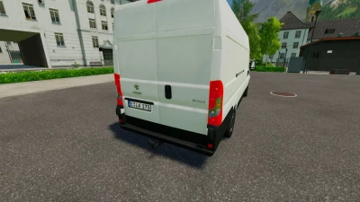 Peugeot Boxer v2.0.0.0