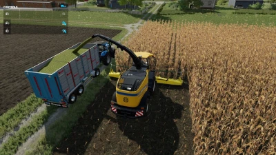 Pipe Control For Forage Harvesters v1.2.0.0