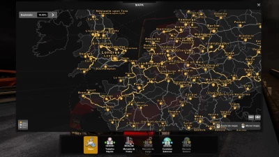 PROFILE ETS2 1.48.5.32S BY RODONITCHO MODS 1.0 1.48