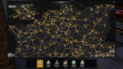 PROFILE ETS2 1.48.5.72S 1.0 1.48