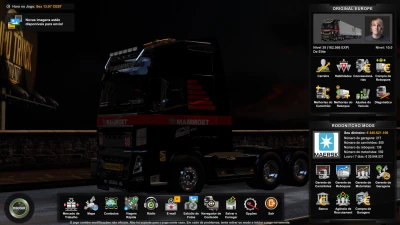 PROFILE ETS2 1.48.5.72S 1.0 1.48