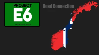 Project E6 Hotfix + Road Connection v2.1 1.48.5