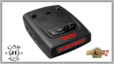 Radar Detector + Language Packs v2.0.8 1.48.5