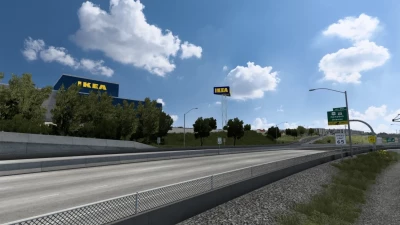 Real companies, gas stations & billboards Extended v1.01.02 1.48