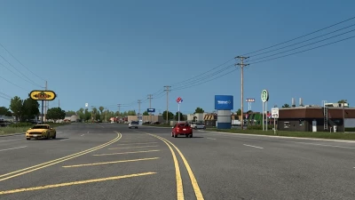 Real companies, gas stations & billboards Extended v1.01.02 1.48