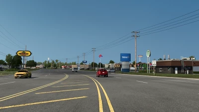 Real companies, gas stations & billboards Extended v1.01.04