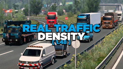 Real Traffic Density v2.0