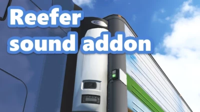 Reefer trailer sound addon v1.0.12