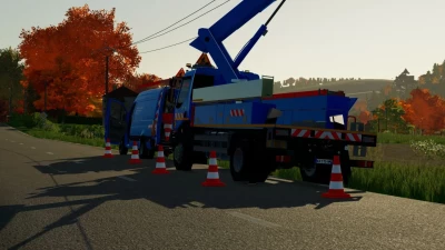 Renault D14 PEMP 19m v1.0.0.0