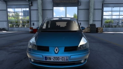 Renault Espace 2008 1.48