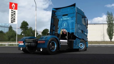 Renault Range E-Tech v1.1 1.48.5