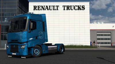 Renault Range E-Tech v1.1 1.48.5