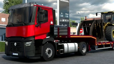 Renault Range TCK Reworked v0.6