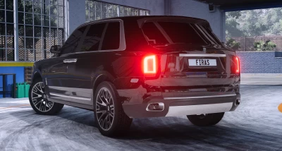 Rolls-Royce Cullinan v2.0 0.30.x