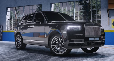 Rolls-Royce Cullinan v2.0 0.30.x