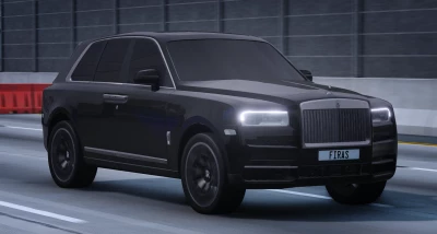 Rolls-Royce Cullinan v2.0 0.30.x