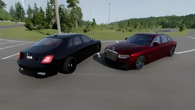 Rolls Royce Ghost v1.02