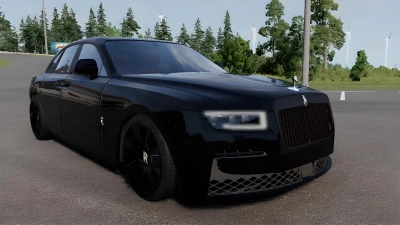 Rolls Royce Ghost v1.02