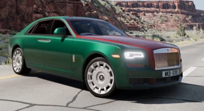 ROLLS ROYCE GHOST V2.2 0.30.x