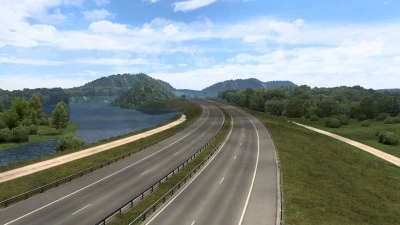 Romania Advanced Freeway Map v1 1.48.x