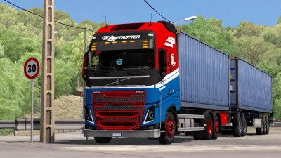 RPIE VOLVO FH16 2012 v1.48.5.57s