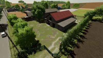 SAVEGAME Pyśkowice Na małe maszyny v1.0.0.0