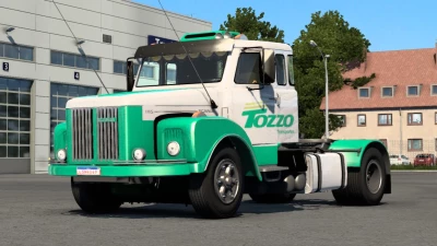 Scania 111s 1987 v1.0