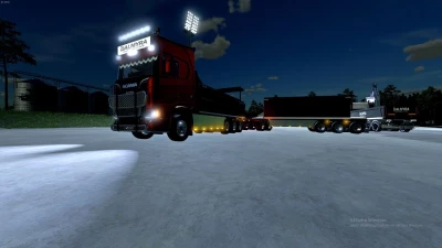 Scania Cassette Remake BETA v1.0.0.0