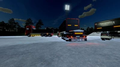 Scania Cassette Remake BETA v1.0.0.0