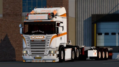 Scania Highline Boogie EX Kist 1.48