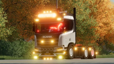 Scania LowCab Ludwig Transporte v1.0.0.0