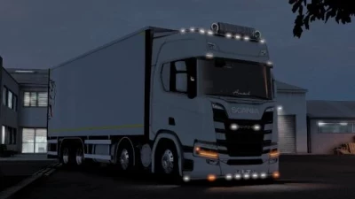 Scania Nextgen R450 ThermoKing v1.48