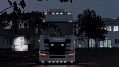 Scania Nextgen R450 ThermoKing v1.48