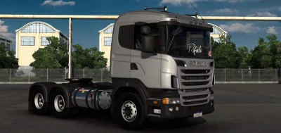 SCANIA R V2 LG UNLOCKED 1.48