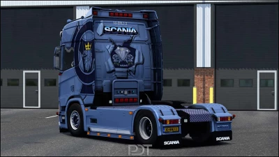 Scania R500 Sneepels 1.48x