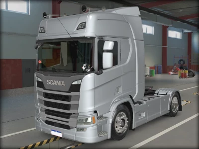 SCANIA SUPER BRAZILIAN STYLE 1.48