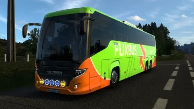 Scania Touring HD 1.48