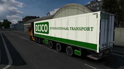 Schmitz Dijco Trailer 1.48