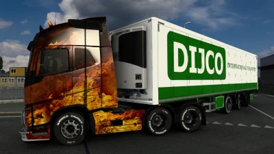 Schmitz Dijco Trailer 1.48