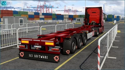 SCS Trailer Tuning Pack 1.48.5